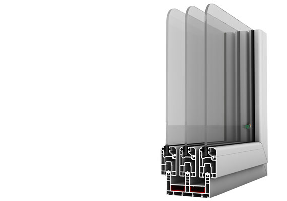 High Quality System Window Structure Home - Apra Infra Structures
